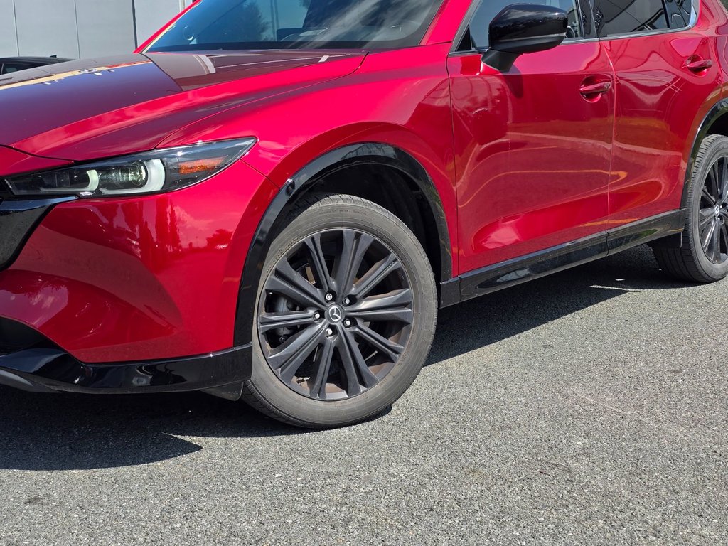 Mazda CX-5 Sport Design w/Turbo 2022 à Boucherville, Québec - 4 - w1024h768px