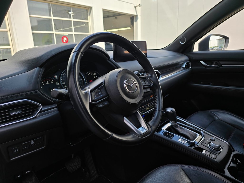 Mazda CX-5 Sport Design w/Turbo 2022 à Boucherville, Québec - 16 - w1024h768px