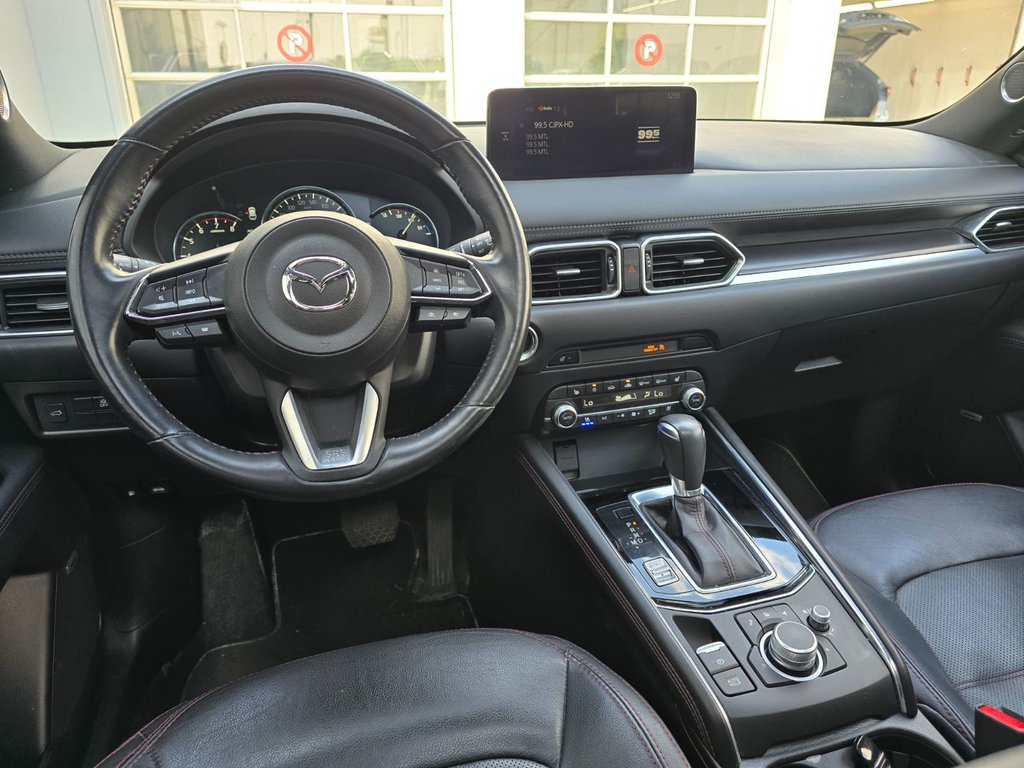 Mazda CX-5 Sport Design w/Turbo 2022 à Boucherville, Québec - 19 - w1024h768px