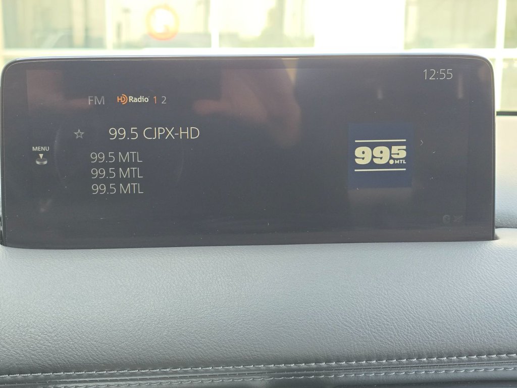 Mazda CX-5 Sport Design w/Turbo 2022 à Boucherville, Québec - 24 - w1024h768px