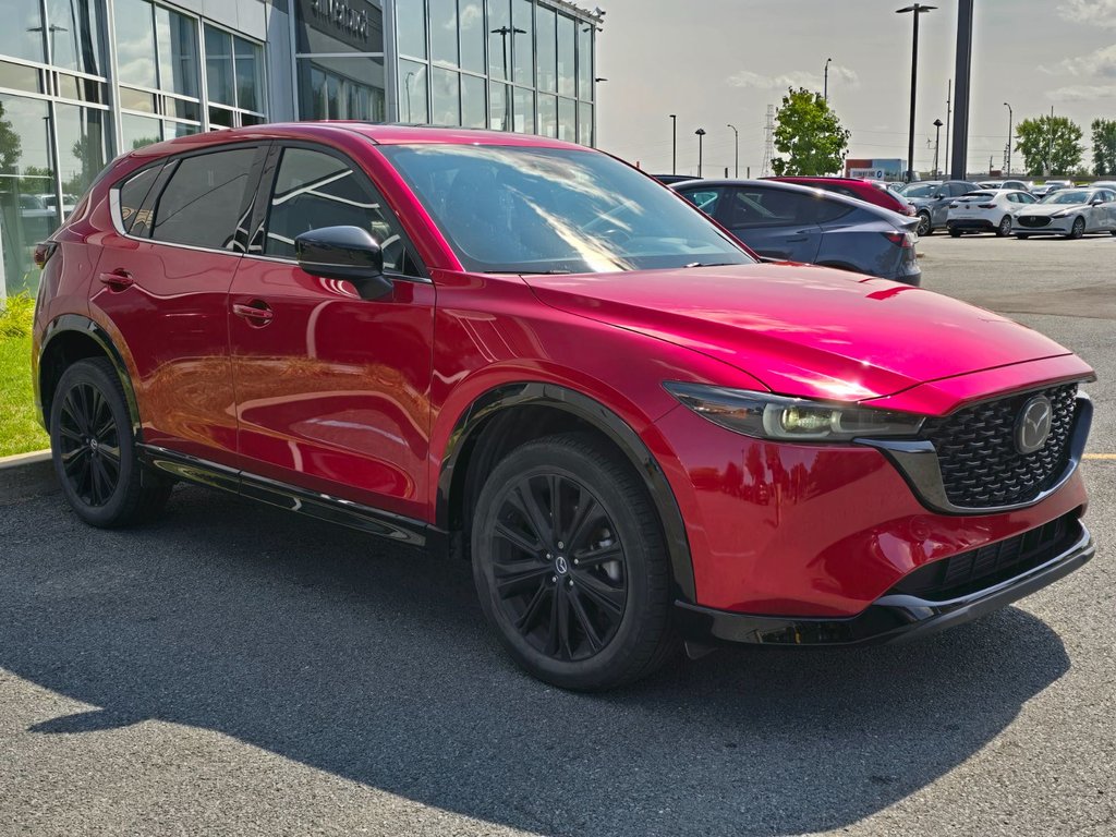 Mazda CX-5 Sport Design w/Turbo 2022 à Boucherville, Québec - 10 - w1024h768px