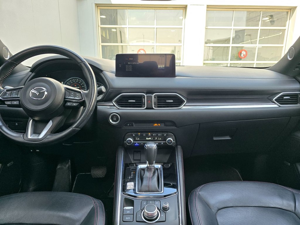Mazda CX-5 Sport Design w/Turbo 2022 à Boucherville, Québec - 20 - w1024h768px