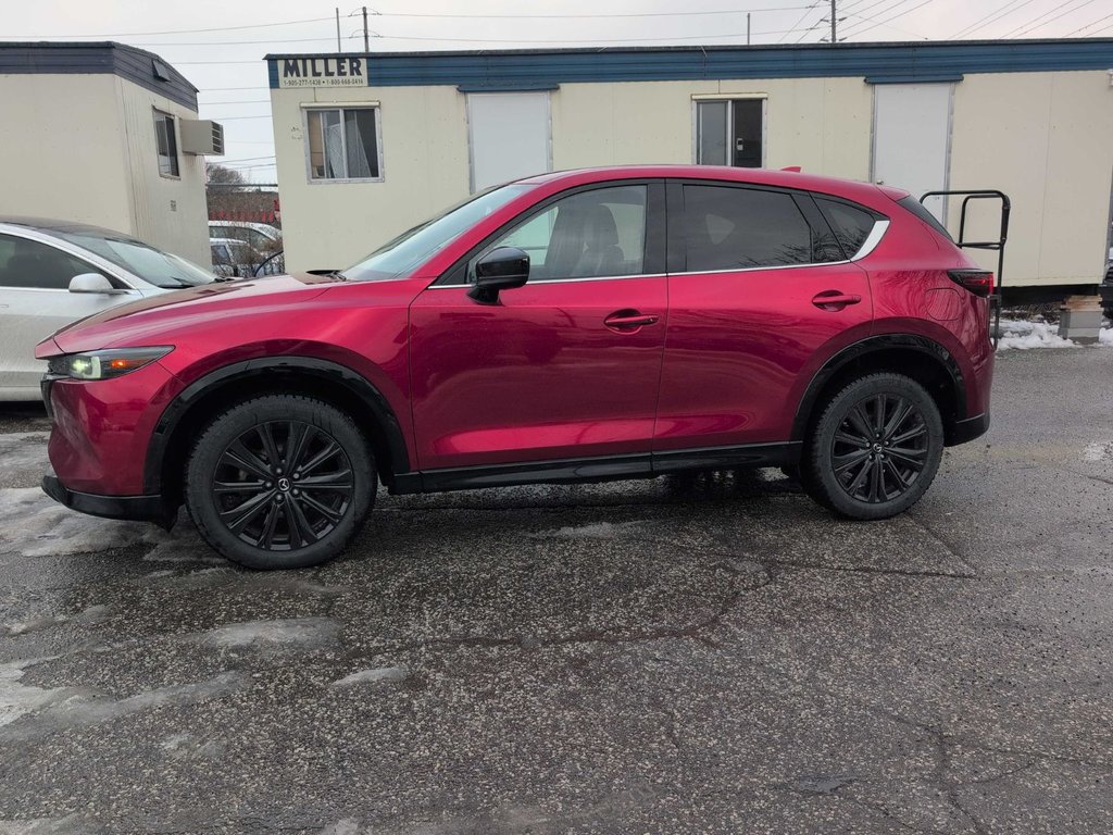 2022 Mazda CX-5 SPORT DESIGN, NAV, BOSE,GARANTIE in Boucherville, Quebec - 1 - w1024h768px