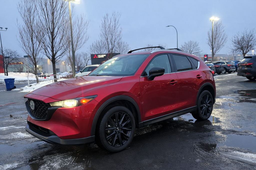 Mazda CX-5 KURO 1 PROPRIO AWD CUIR TOIT 2022 à Boucherville, Québec - 3 - w1024h768px