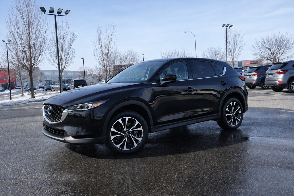 Mazda CX-5 AWD GS TOIT OUVRANT GARANTIE JAMAIS ACCIDENTÉ 2022 à Boucherville, Québec - 3 - w1024h768px