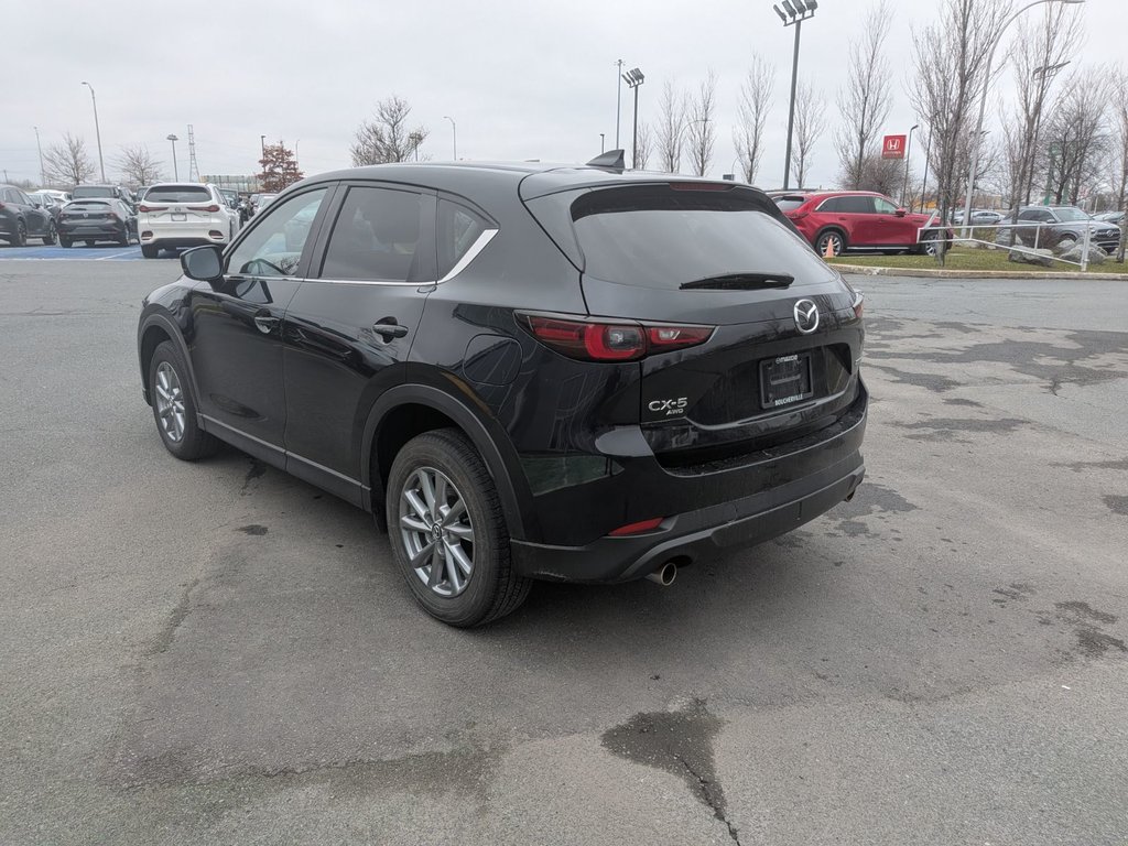 2022 Mazda CX-5 GS AWD GARANTIE BAS KM in Boucherville, Quebec - 7 - w1024h768px