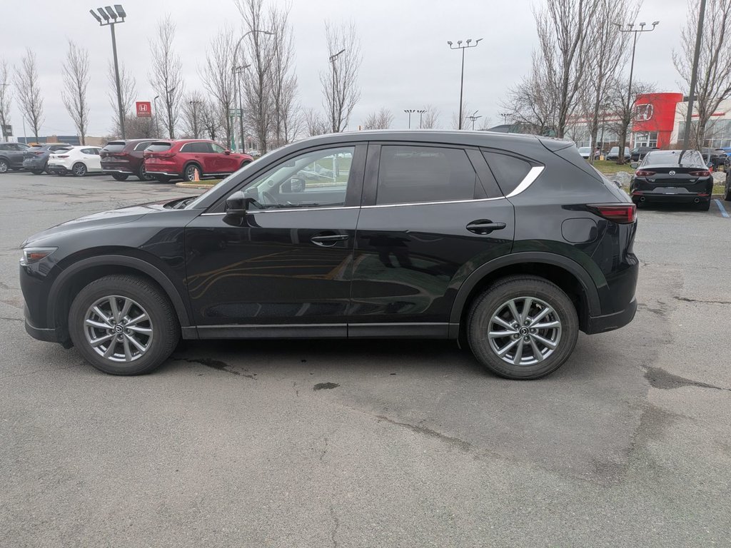 2022 Mazda CX-5 GS AWD GARANTIE BAS KM in Boucherville, Quebec - 5 - w1024h768px