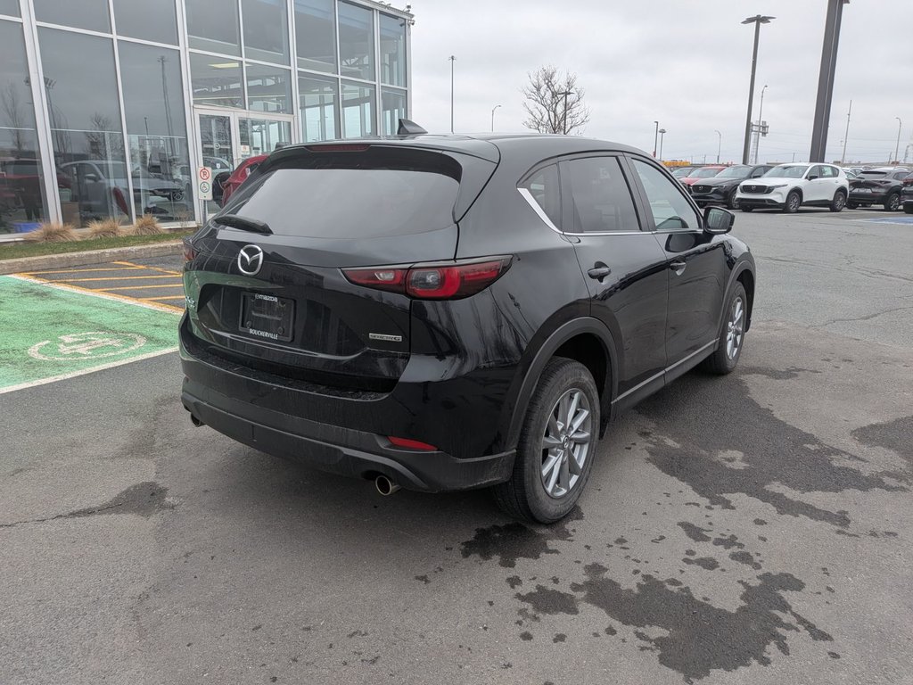 2022 Mazda CX-5 GS AWD GARANTIE BAS KM in Boucherville, Quebec - 10 - w1024h768px