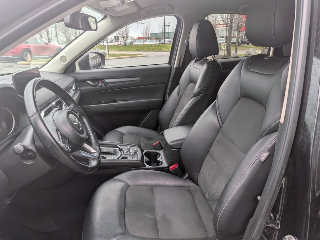 2022 Mazda CX-5 GS AWD GARANTIE BAS KM in Boucherville, Quebec - 16 - w1024h768px