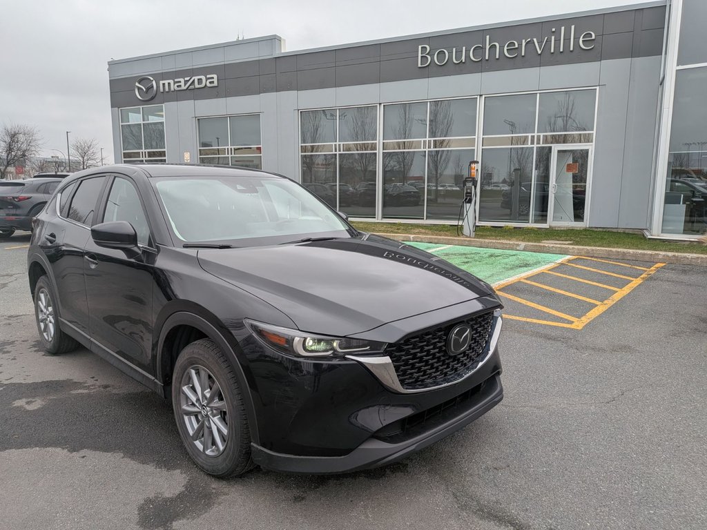 2022 Mazda CX-5 GS AWD GARANTIE BAS KM in Boucherville, Quebec - 1 - w1024h768px