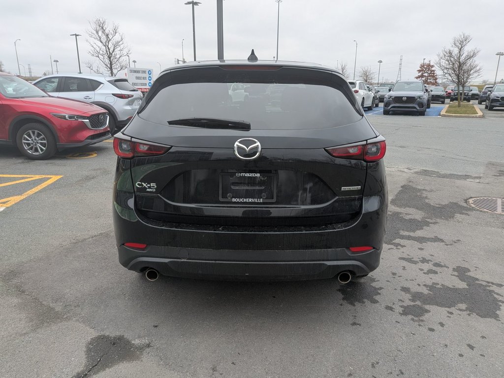 2022 Mazda CX-5 GS AWD GARANTIE BAS KM in Boucherville, Quebec - 9 - w1024h768px