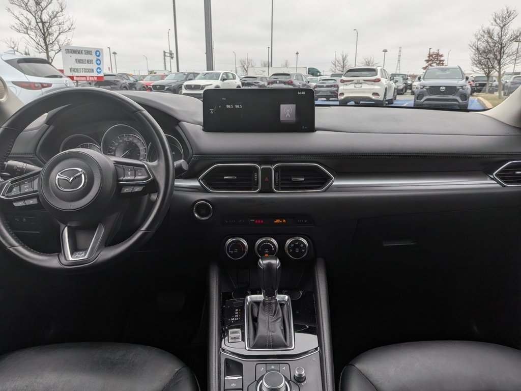 2022 Mazda CX-5 GS AWD GARANTIE BAS KM in Boucherville, Quebec - 12 - w1024h768px