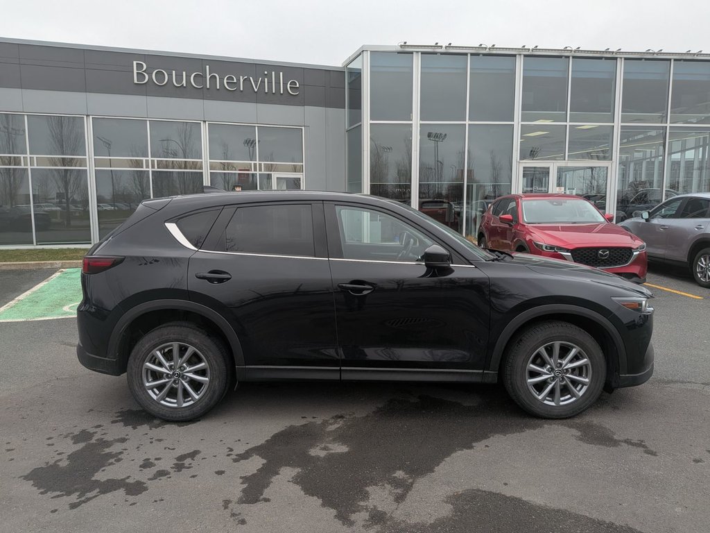 2022 Mazda CX-5 GS AWD GARANTIE BAS KM in Boucherville, Quebec - 11 - w1024h768px