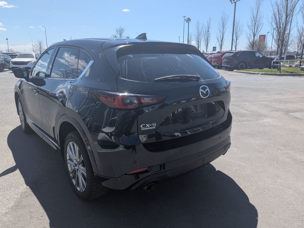Mazda CX-5 SIGNATURE JAMAIS ACCIDENTÉ 1 PROPRIO IMPECCABLE 2022 à Boucherville, Québec - 9 - w1024h768px