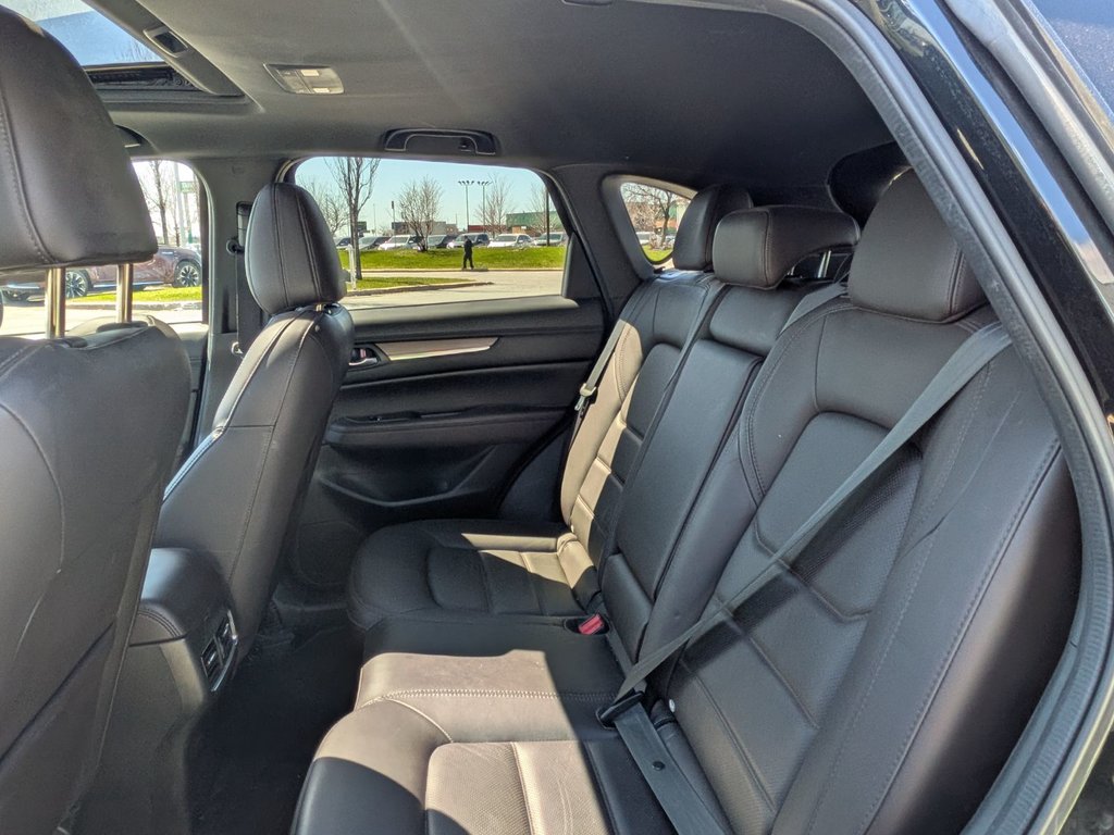 Mazda CX-5 SIGNATURE JAMAIS ACCIDENTÉ 1 PROPRIO IMPECCABLE 2022 à Boucherville, Québec - 16 - w1024h768px