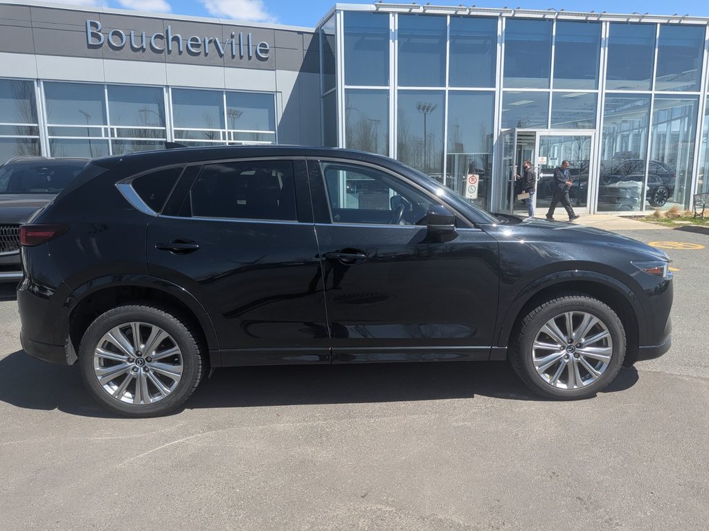 Mazda CX-5 SIGNATURE JAMAIS ACCIDENTÉ 1 PROPRIO IMPECCABLE 2022 à Boucherville, Québec - 13 - w1024h768px