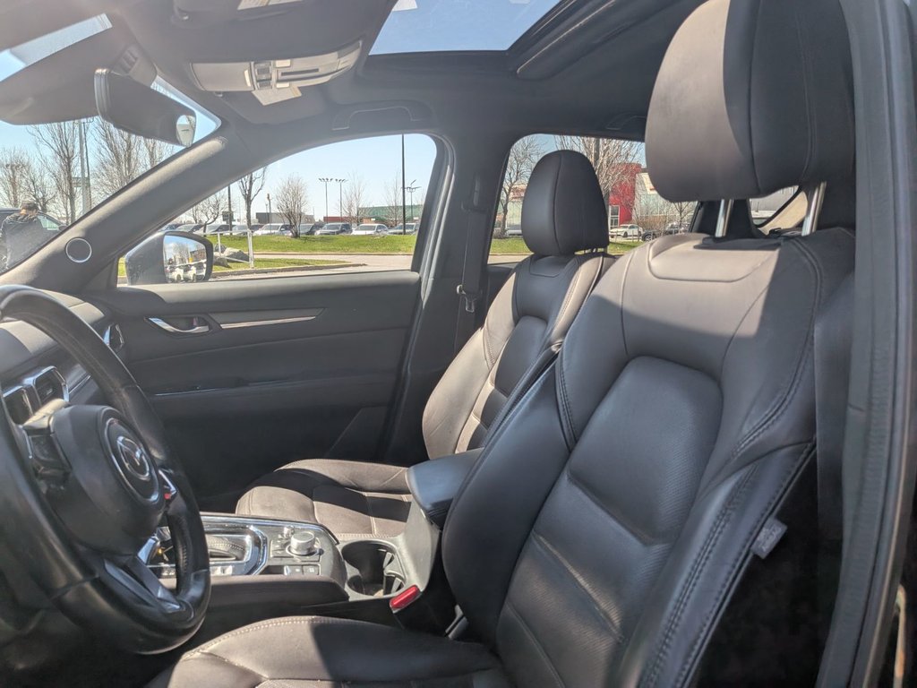 Mazda CX-5 SIGNATURE JAMAIS ACCIDENTÉ 1 PROPRIO IMPECCABLE 2022 à Boucherville, Québec - 14 - w1024h768px