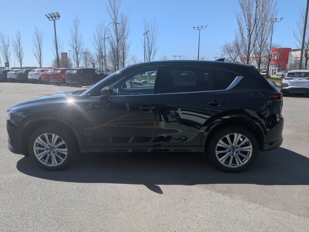 Mazda CX-5 SIGNATURE JAMAIS ACCIDENTÉ 1 PROPRIO IMPECCABLE 2022 à Boucherville, Québec - 7 - w1024h768px