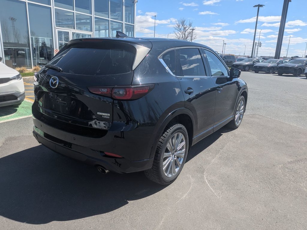 Mazda CX-5 SIGNATURE JAMAIS ACCIDENTÉ 1 PROPRIO IMPECCABLE 2022 à Boucherville, Québec - 11 - w1024h768px
