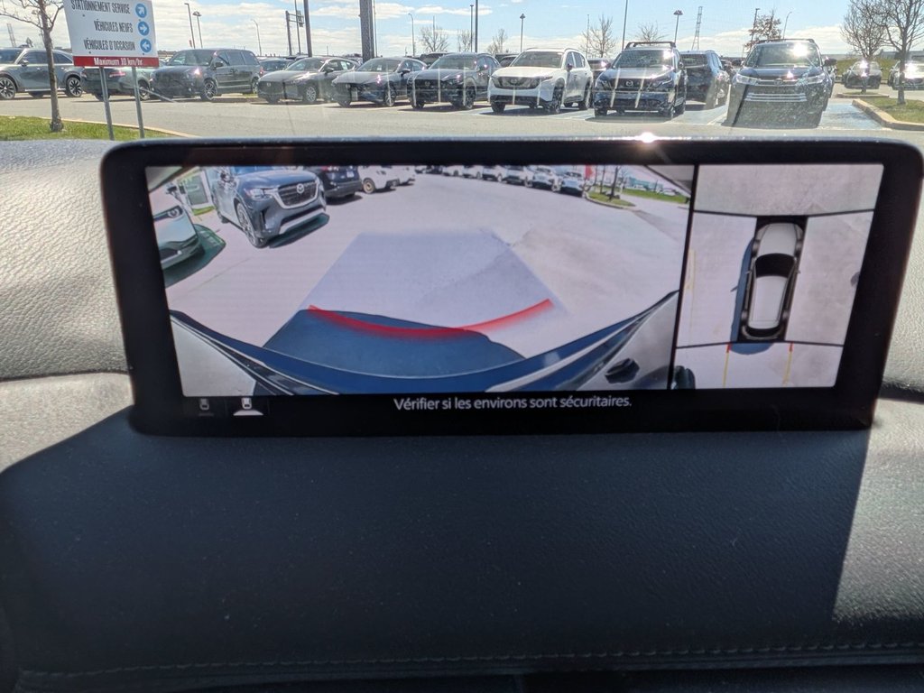 Mazda CX-5 SIGNATURE JAMAIS ACCIDENTÉ 1 PROPRIO IMPECCABLE 2022 à Boucherville, Québec - 17 - w1024h768px
