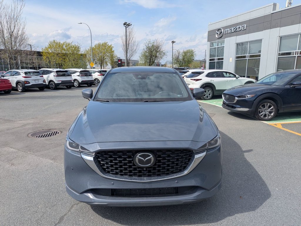 Mazda CX-5 SIGNATURE BAS KM 1 PROPRIO IMPECCABLE 2022 à Boucherville, Québec - 3 - w1024h768px