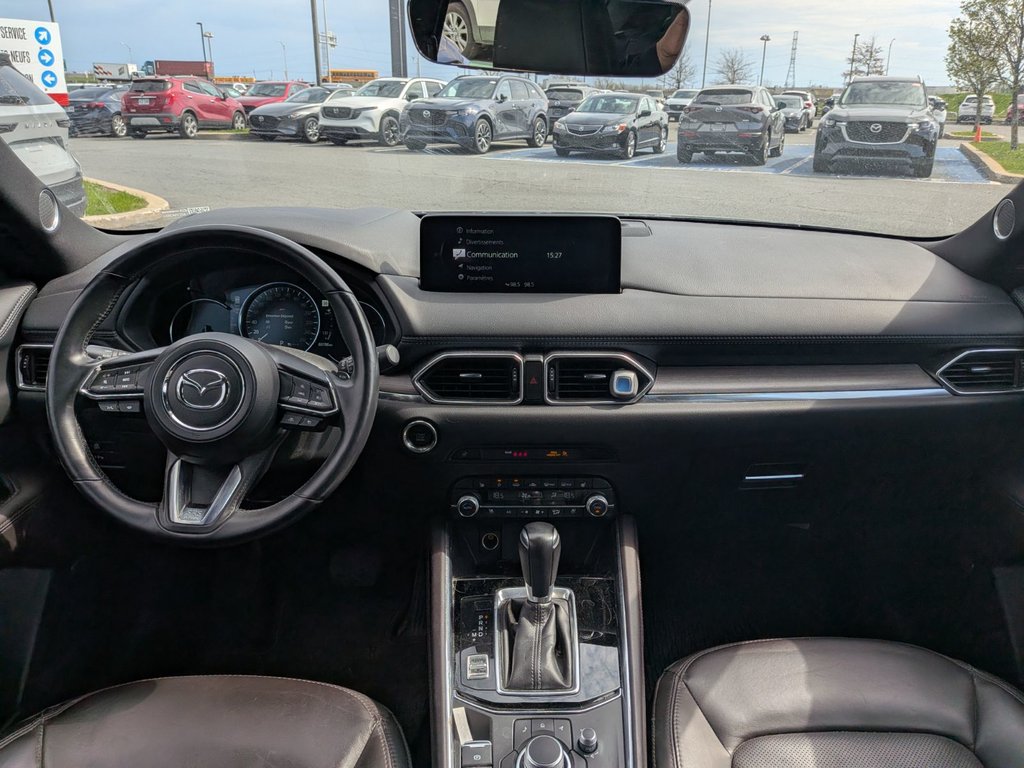 Mazda CX-5 SIGNATURE BAS KM 1 PROPRIO IMPECCABLE 2022 à Boucherville, Québec - 9 - w1024h768px