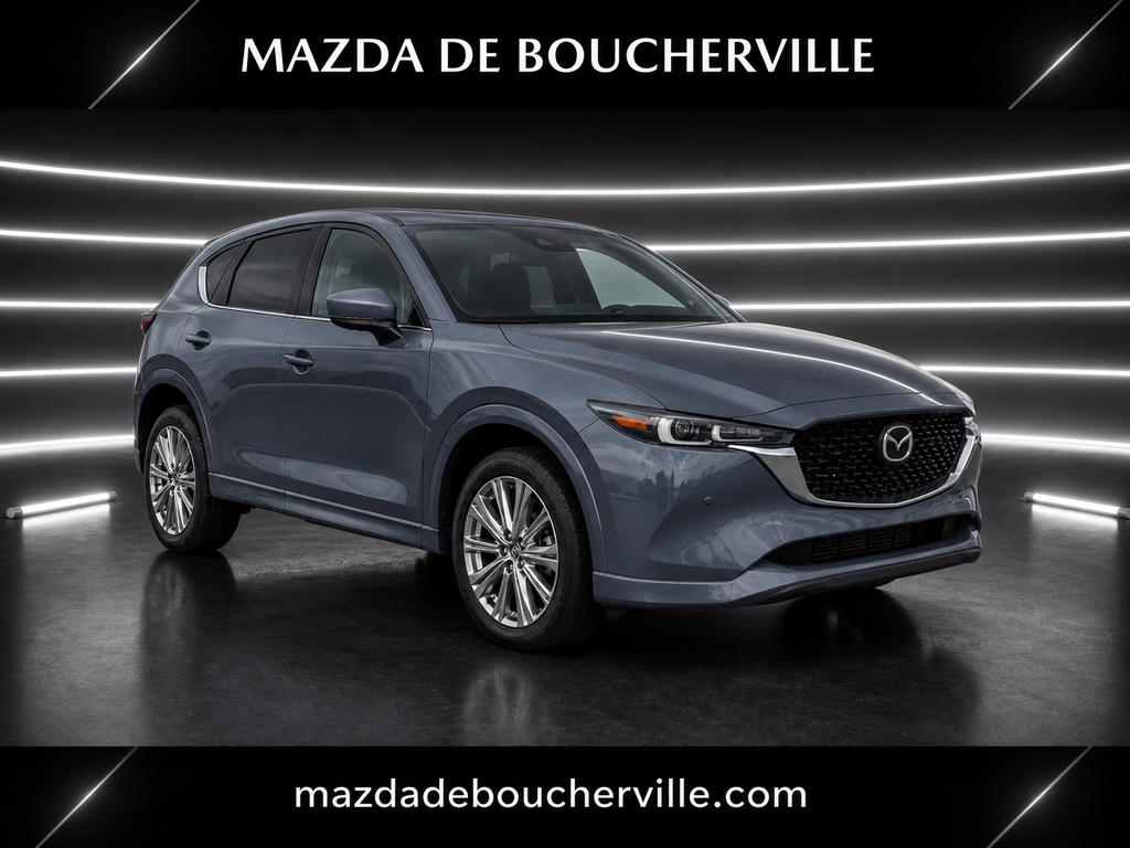 Mazda CX-5 SIGNATURE BAS KM 1 PROPRIO IMPECCABLE 2022 à Boucherville, Québec - 1 - w1024h768px