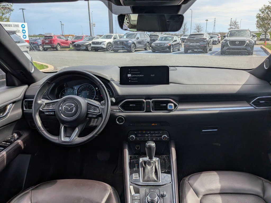 Mazda CX-5 SIGNATURE BAS KM 1 PROPRIO IMPECCABLE 2022 à Boucherville, Québec - 5 - w1024h768px