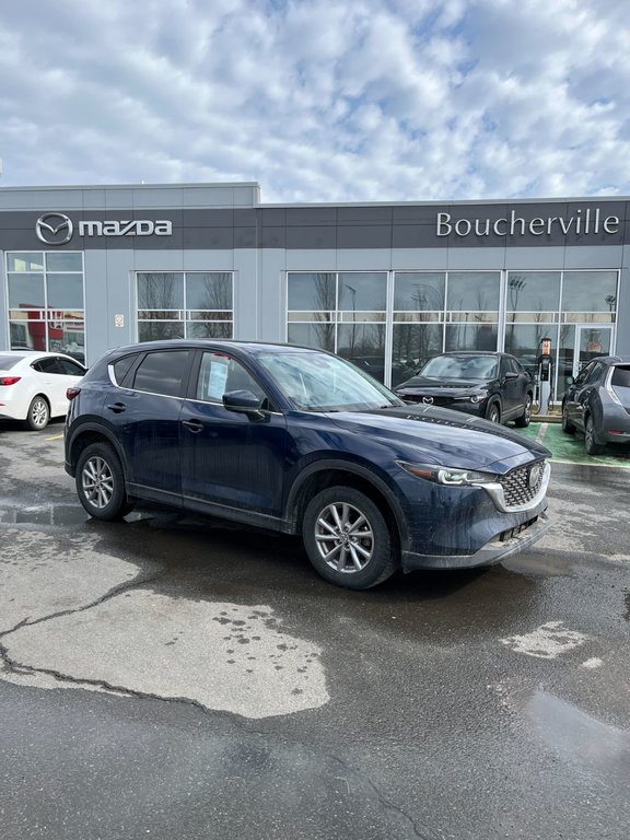 2023 Mazda CX-5 GX, AWD, BAS KM, GARANTIE in Boucherville, Quebec - 1 - w1024h768px