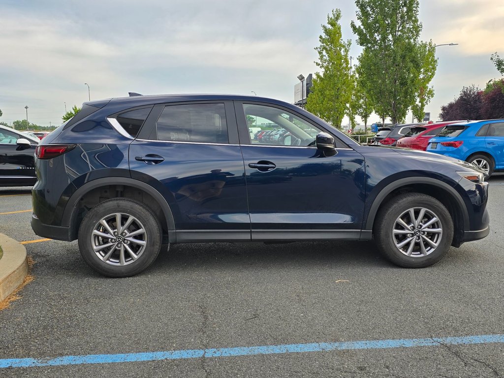 2023 Mazda CX-5 GX, AWD, CARPLAY, GARANTIE in Boucherville, Quebec - 11 - w1024h768px