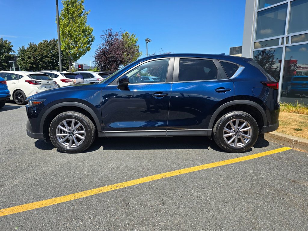 Mazda CX-5 GX, AWD, CARPLAY, GARANTIE 2023 à Boucherville, Québec - 7 - w1024h768px
