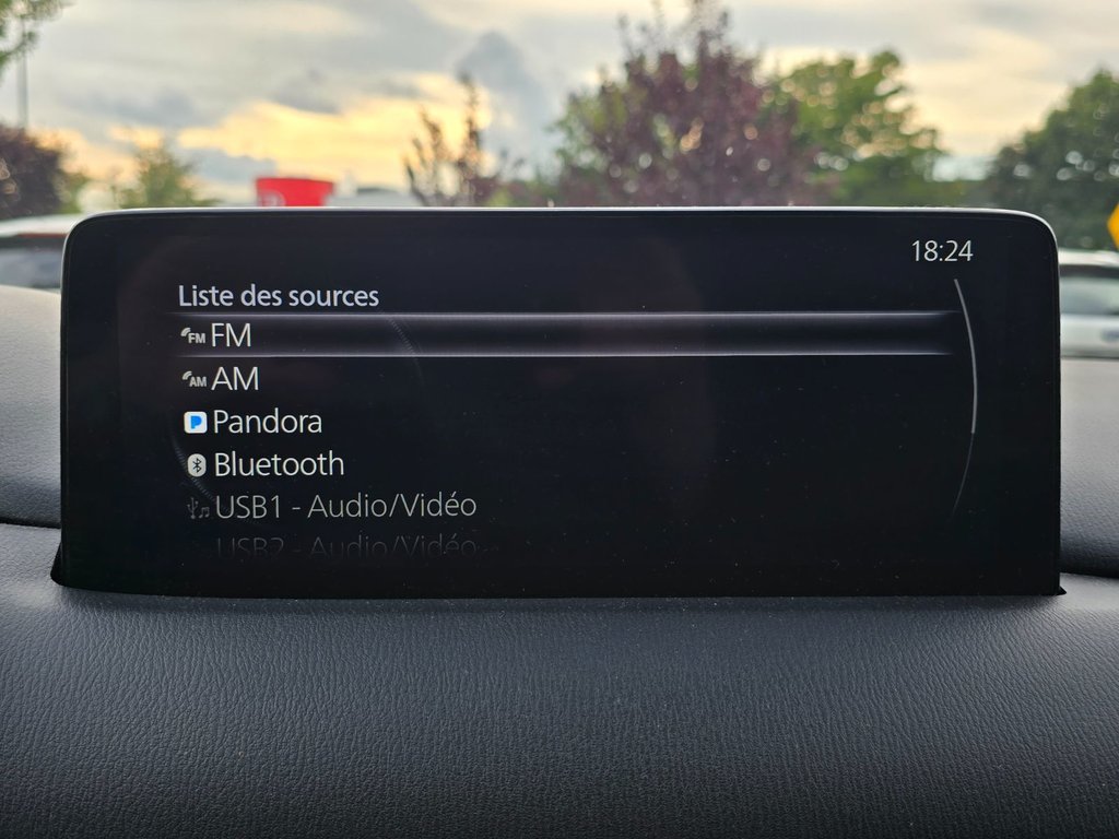 2023 Mazda CX-5 GX, AWD, CARPLAY, GARANTIE in Boucherville, Quebec - 23 - w1024h768px