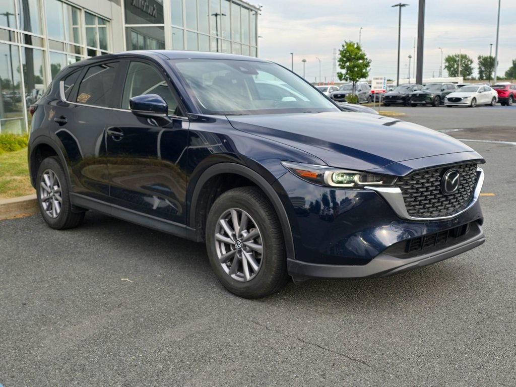 2023 Mazda CX-5 GX, AWD, CARPLAY, GARANTIE in Boucherville, Quebec - 12 - w1024h768px
