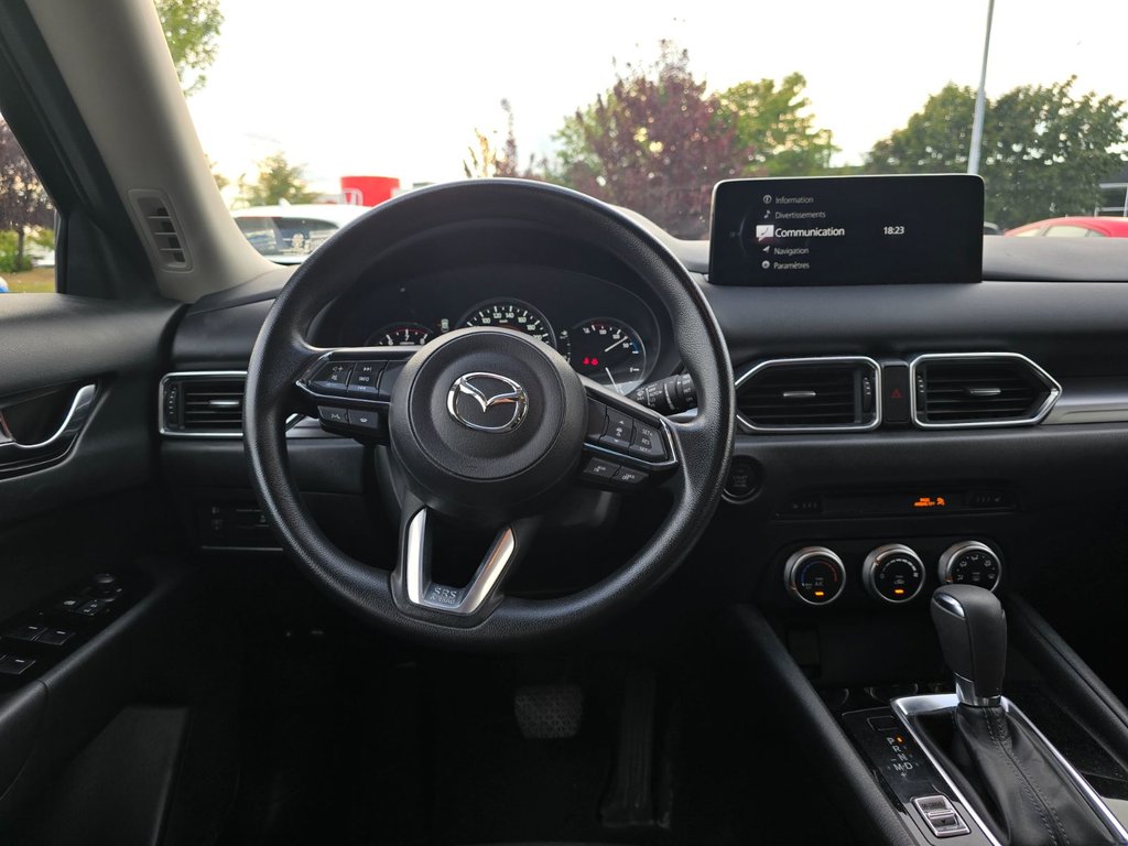 2023 Mazda CX-5 GX, AWD, CARPLAY, GARANTIE in Boucherville, Quebec - 18 - w1024h768px