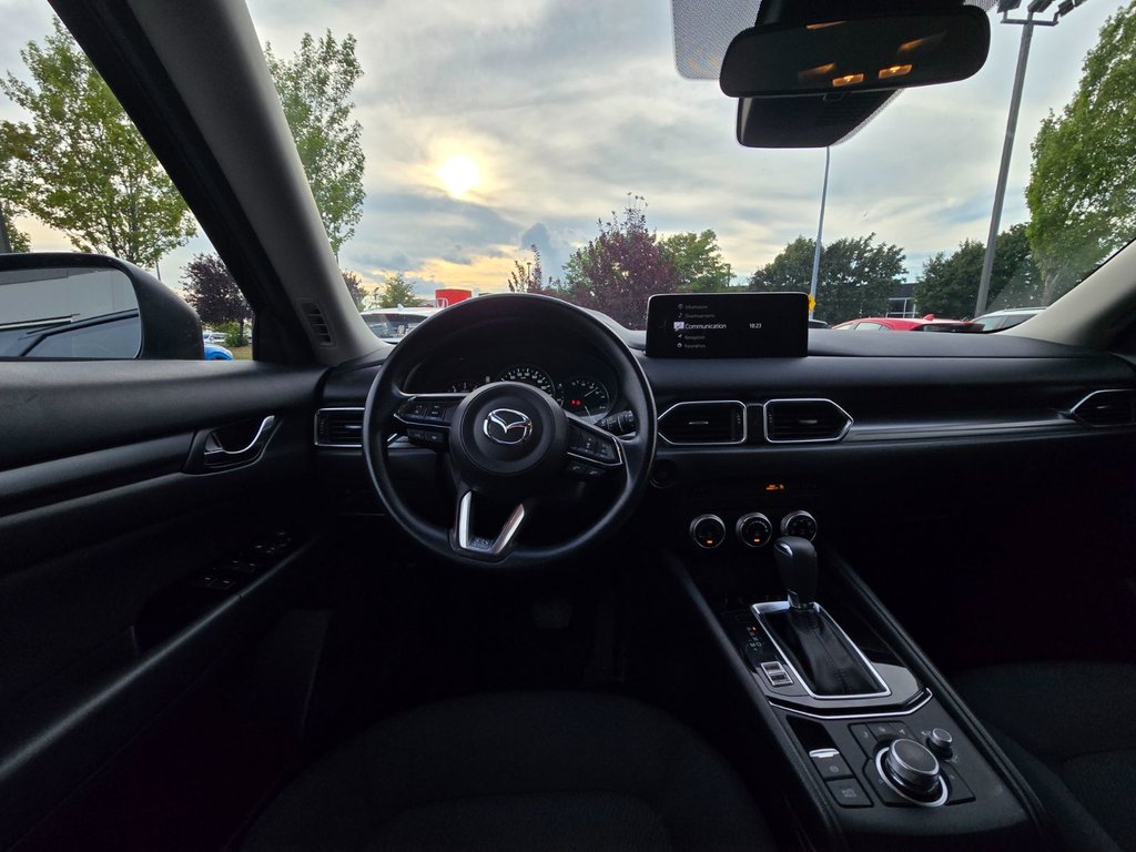 2023 Mazda CX-5 GX, AWD, CARPLAY, GARANTIE in Boucherville, Quebec - 17 - w1024h768px