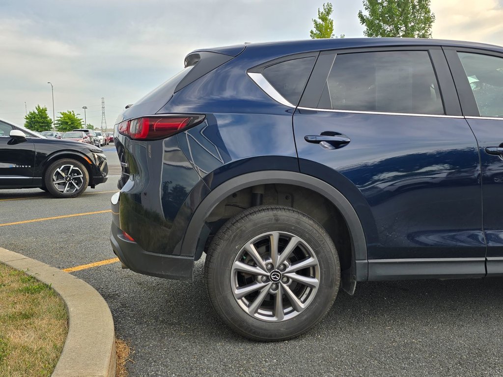 2023 Mazda CX-5 GX, AWD, CARPLAY, GARANTIE in Boucherville, Quebec - 10 - w1024h768px
