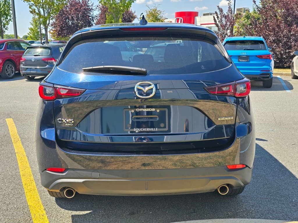 Mazda CX-5 GX, AWD, CARPLAY, GARANTIE 2023 à Boucherville, Québec - 11 - w1024h768px