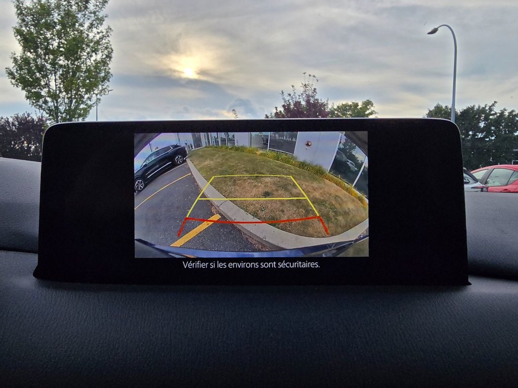 2023 Mazda CX-5 GX, AWD, CARPLAY, GARANTIE in Boucherville, Quebec - 28 - w1024h768px