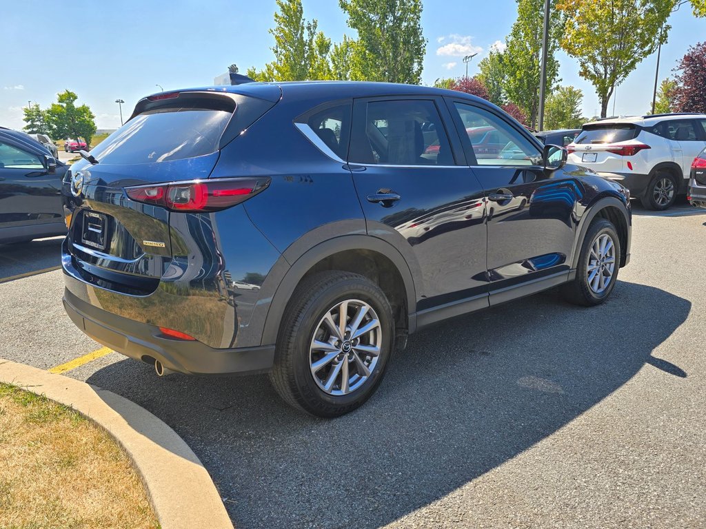 Mazda CX-5 GX, AWD, CARPLAY, GARANTIE 2023 à Boucherville, Québec - 14 - w1024h768px