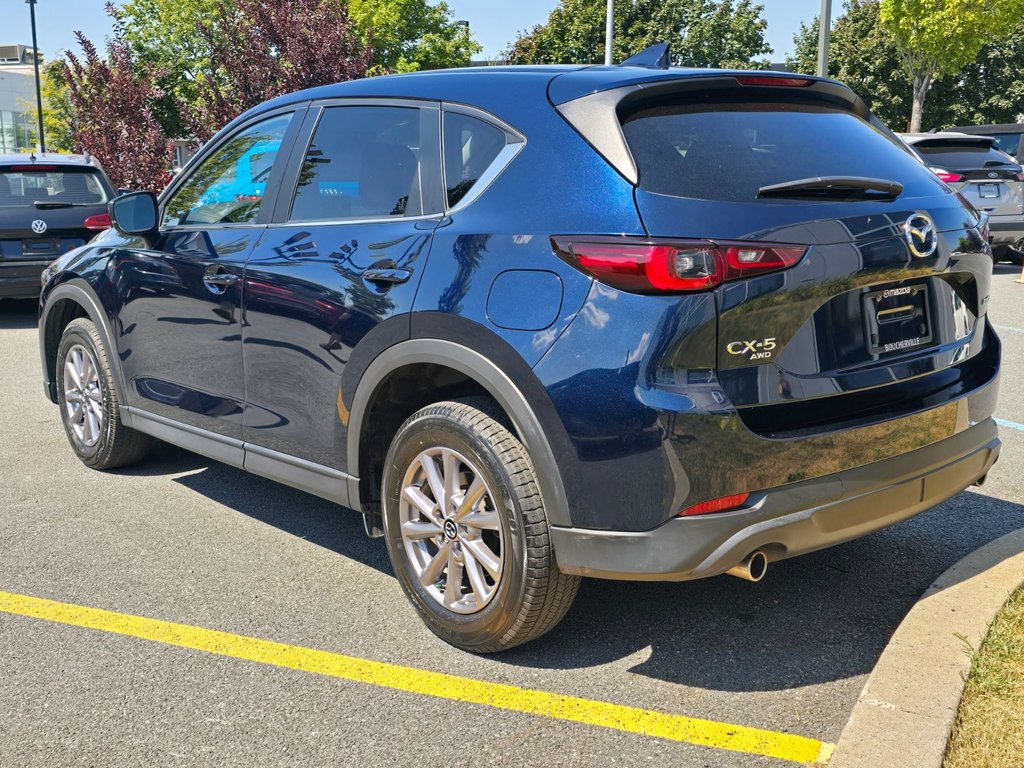 Mazda CX-5 GX, AWD, CARPLAY, GARANTIE 2023 à Boucherville, Québec - 10 - w1024h768px