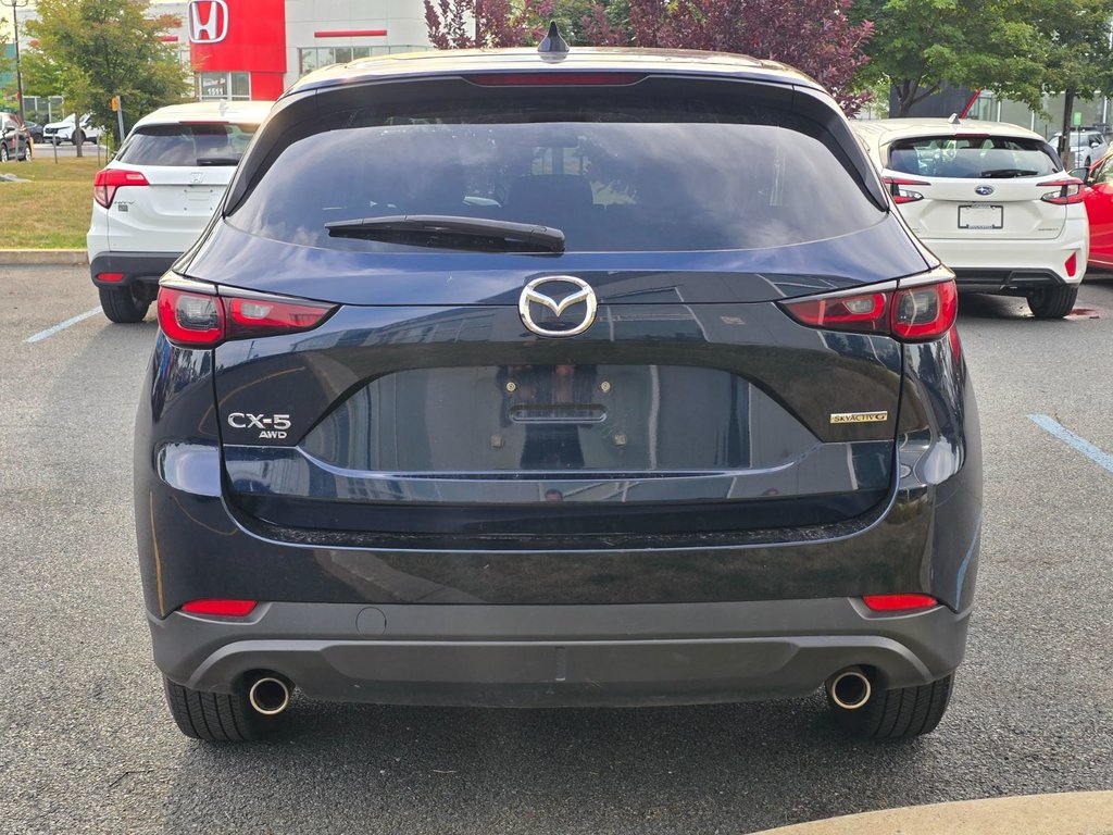 2023 Mazda CX-5 GX, AWD, CARPLAY, GARANTIE in Boucherville, Quebec - 8 - w1024h768px