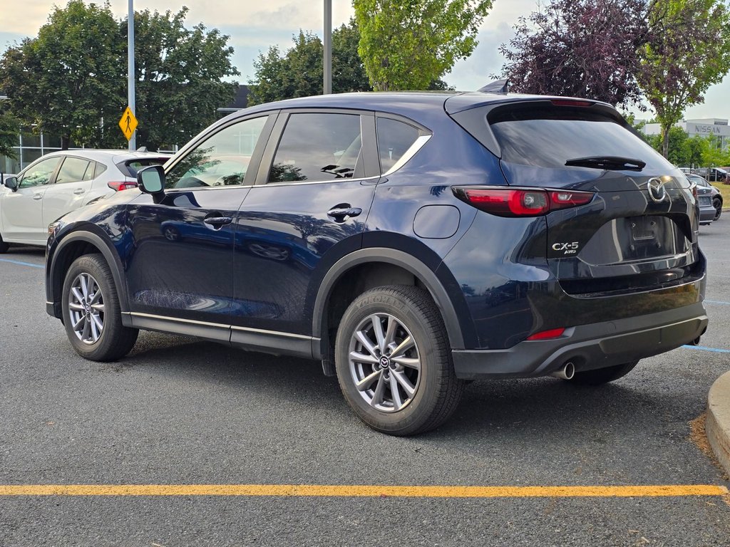 2023 Mazda CX-5 GX, AWD, CARPLAY, GARANTIE in Boucherville, Quebec - 7 - w1024h768px