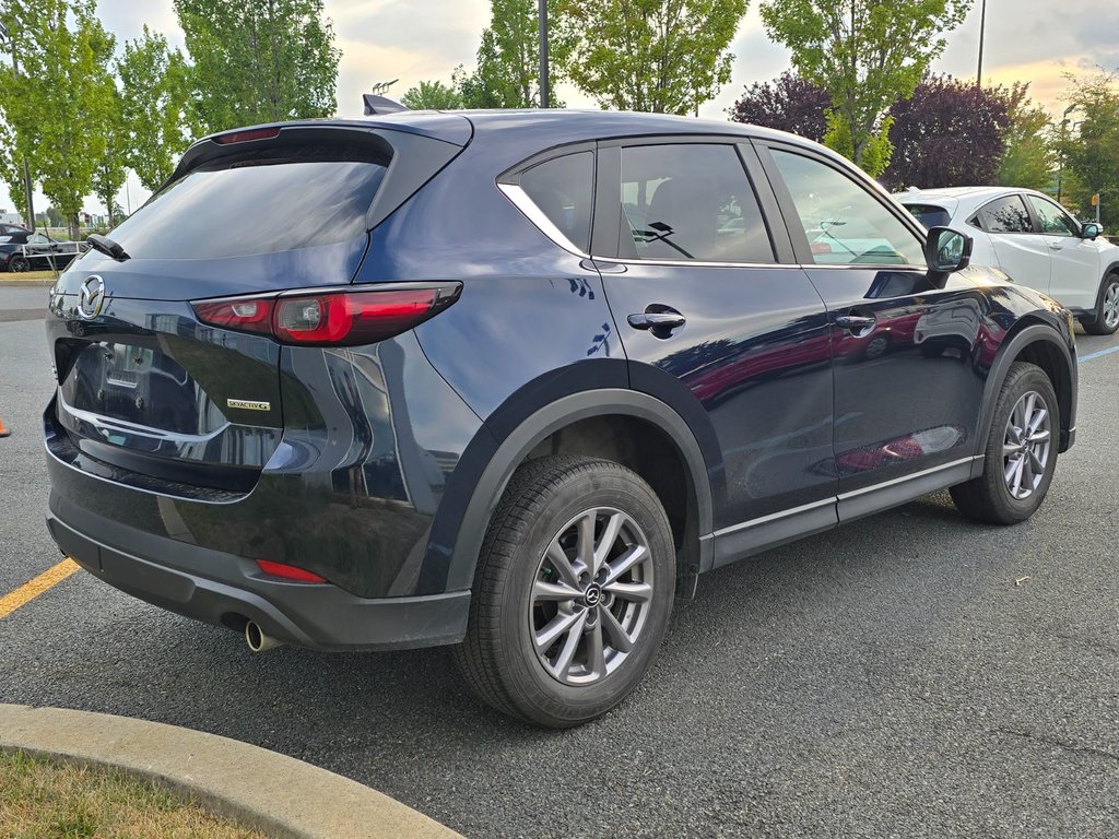 2023 Mazda CX-5 GX, AWD, CARPLAY, GARANTIE in Boucherville, Quebec - 9 - w1024h768px