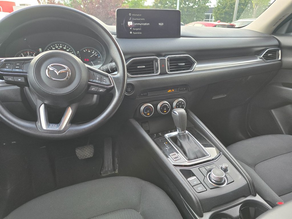 2023 Mazda CX-5 GX, AWD, CARPLAY, GARANTIE in Boucherville, Quebec - 19 - w1024h768px