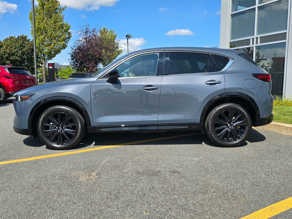 Mazda CX-5 Sport Design w/Turbo BAS KM 2023 à Boucherville, Québec - 8 - w1024h768px
