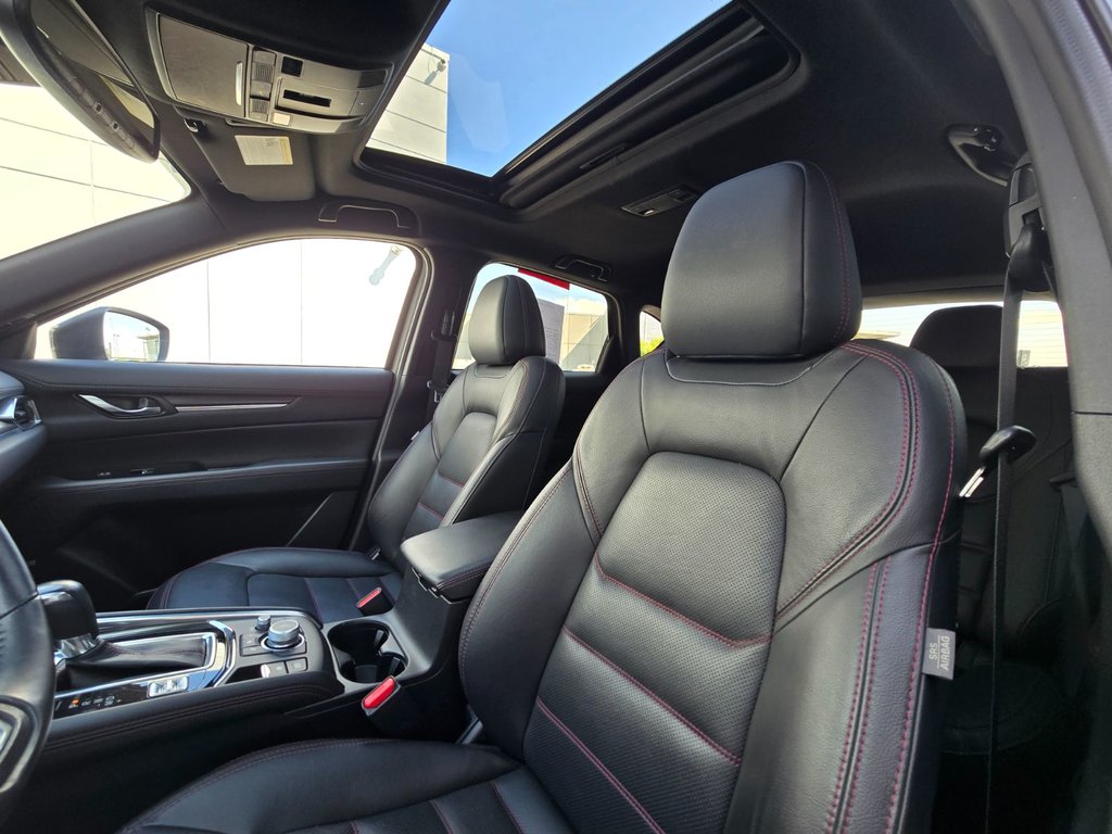 Mazda CX-5 Sport Design w/Turbo BAS KM 2023 à Boucherville, Québec - 26 - w1024h768px