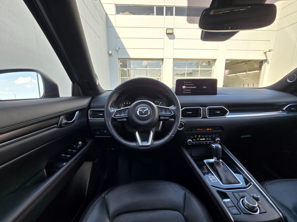 Mazda CX-5 Sport Design w/Turbo BAS KM 2023 à Boucherville, Québec - 32 - w1024h768px
