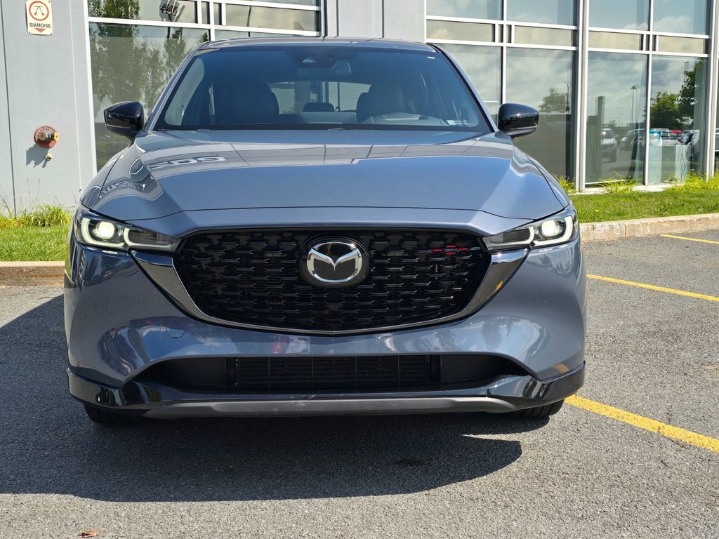 Mazda CX-5 Sport Design w/Turbo BAS KM 2023 à Boucherville, Québec - 20 - w1024h768px