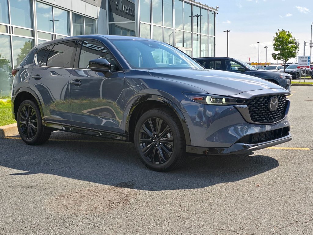 Mazda CX-5 Sport Design w/Turbo BAS KM 2023 à Boucherville, Québec - 19 - w1024h768px