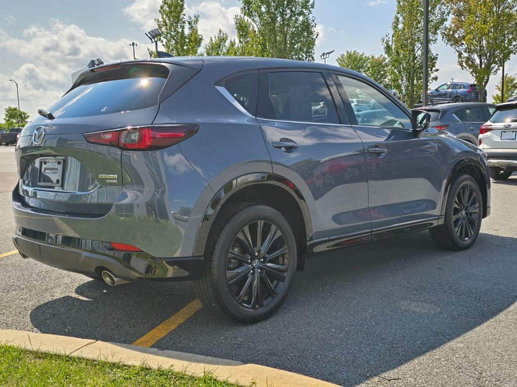 Mazda CX-5 Sport Design w/Turbo BAS KM 2023 à Boucherville, Québec - 16 - w1024h768px